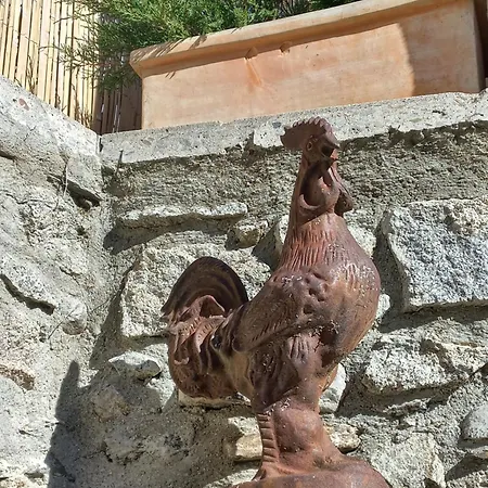 La Maison Carolane Alojamento de Acomodação e Pequeno-almoço Latour-de-Carol