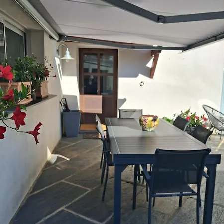 Couette-café La Maison Carolane