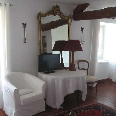La Maison Carolane Couette-café Latour-de-Carol