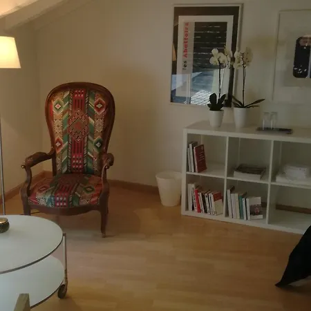 La Maison Carolane Alojamento de Acomodação e Pequeno-almoço Latour-de-Carol